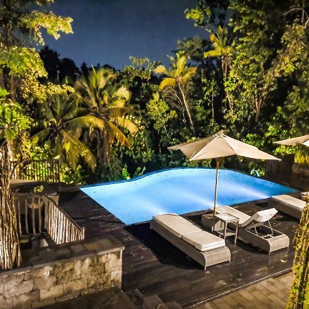 Angsoka Bungalow Ubud  Exterior photo