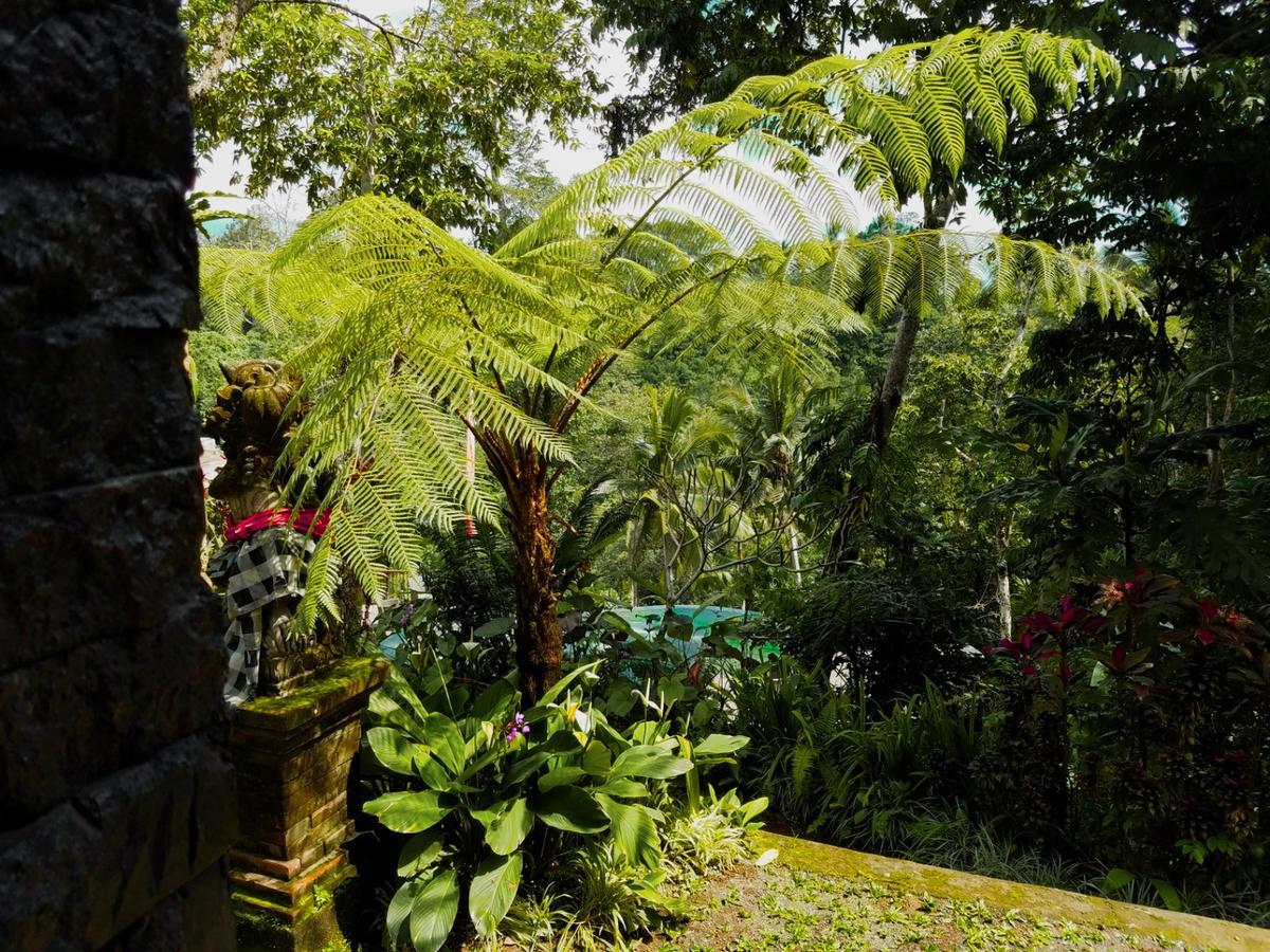 Angsoka Bungalow Ubud  Exterior photo