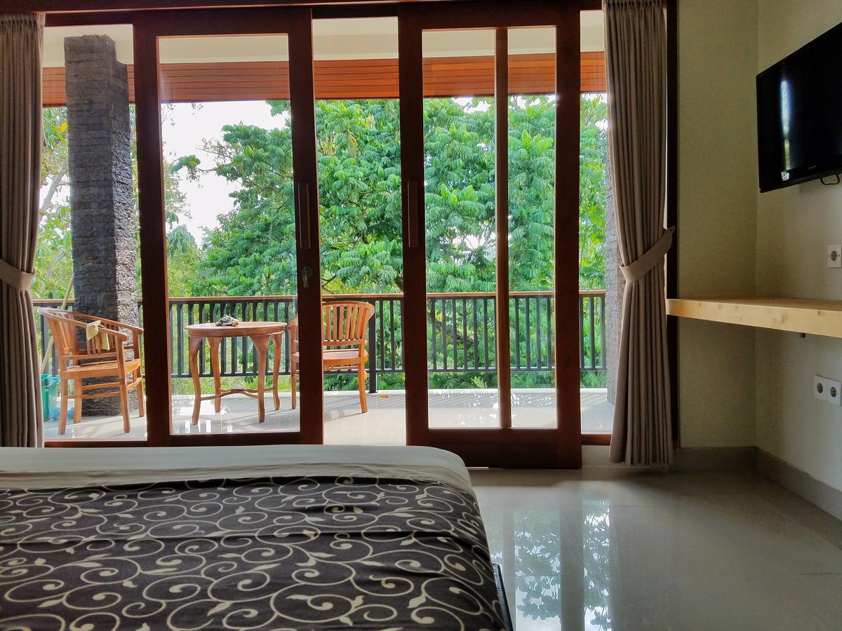 Angsoka Bungalow Ubud  Exterior photo