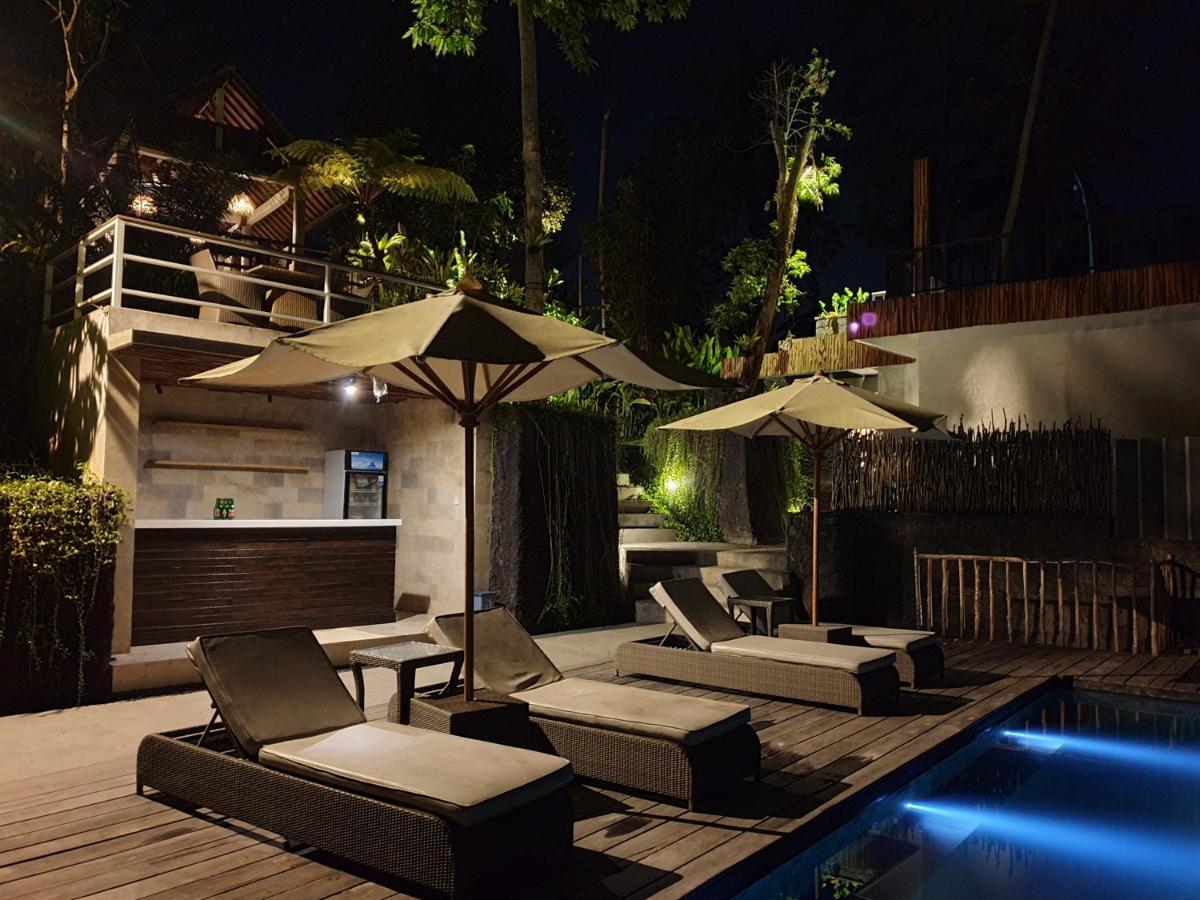 Angsoka Bungalow Ubud  Exterior photo