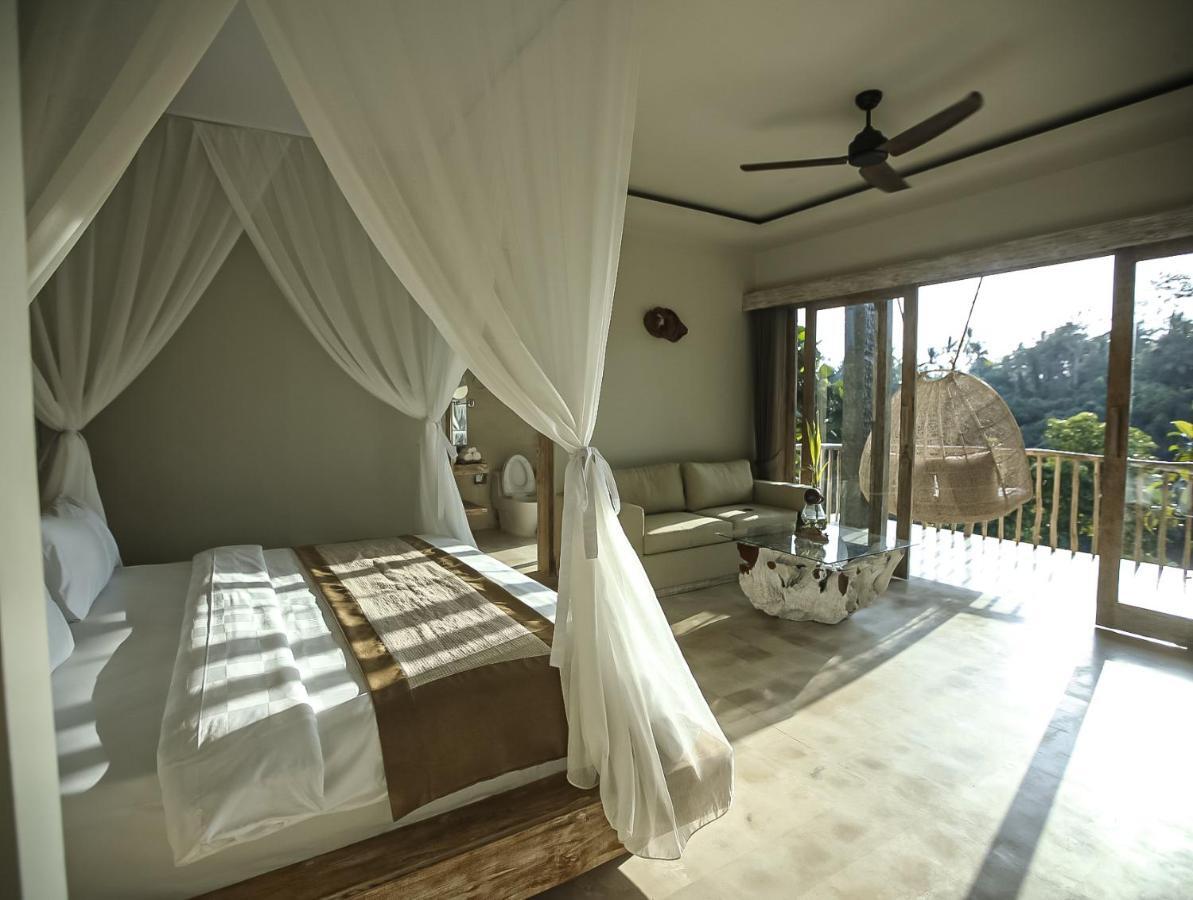 Angsoka Bungalow Ubud  Exterior photo