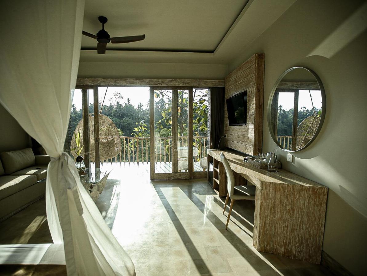 Angsoka Bungalow Ubud  Exterior photo