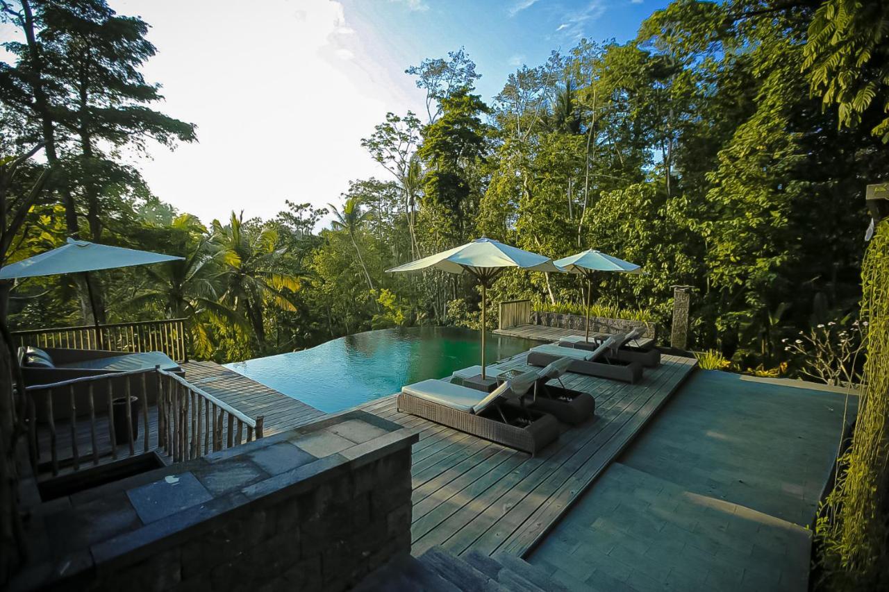 Angsoka Bungalow Ubud  Exterior photo