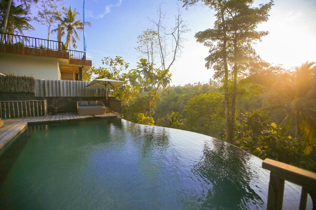 Angsoka Bungalow Ubud  Exterior photo