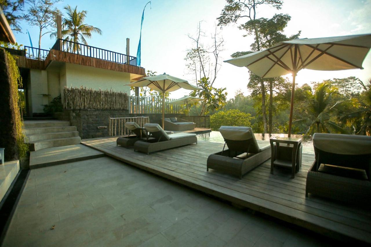 Angsoka Bungalow Ubud  Exterior photo