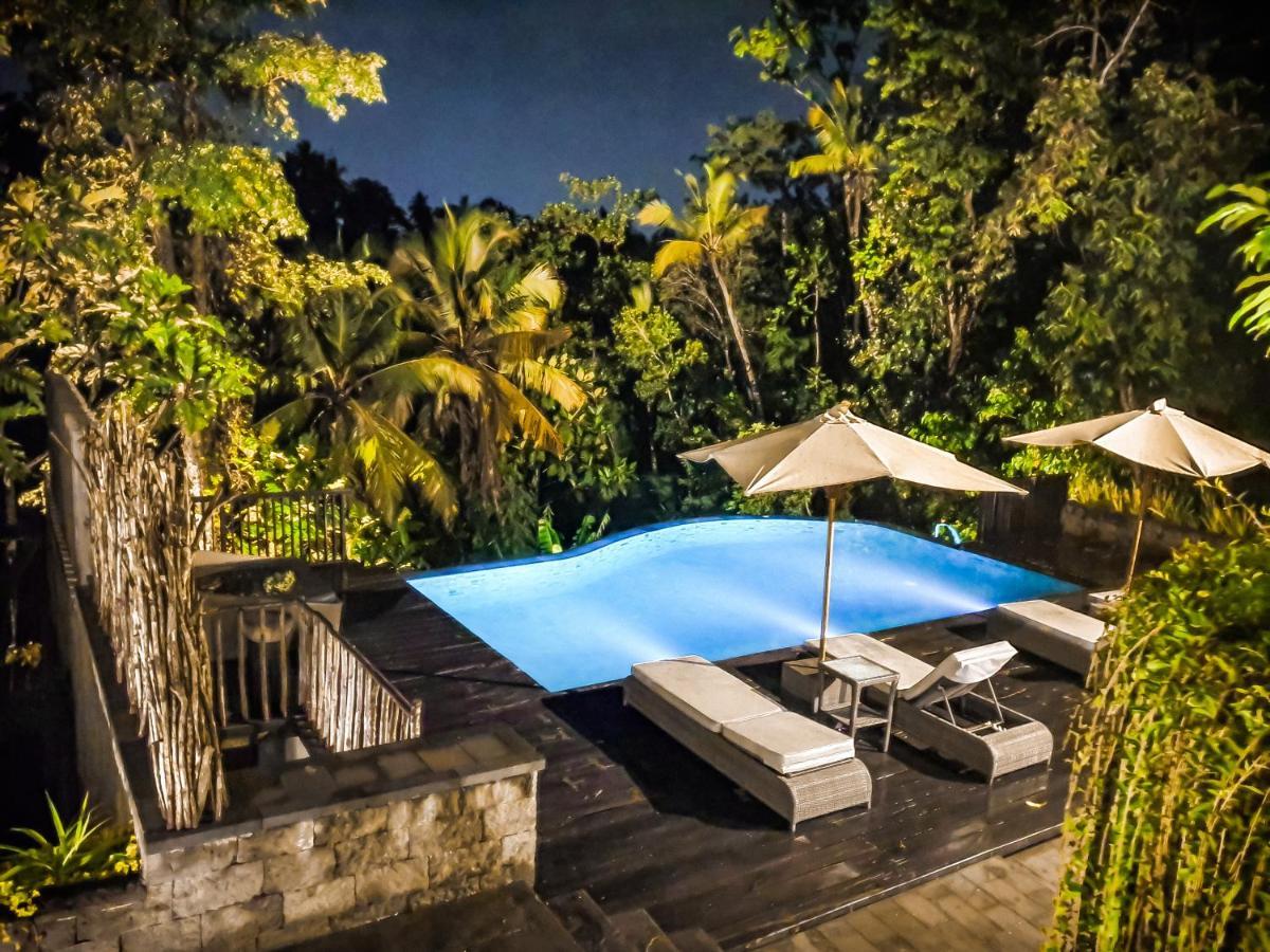 Angsoka Bungalow Ubud  Exterior photo
